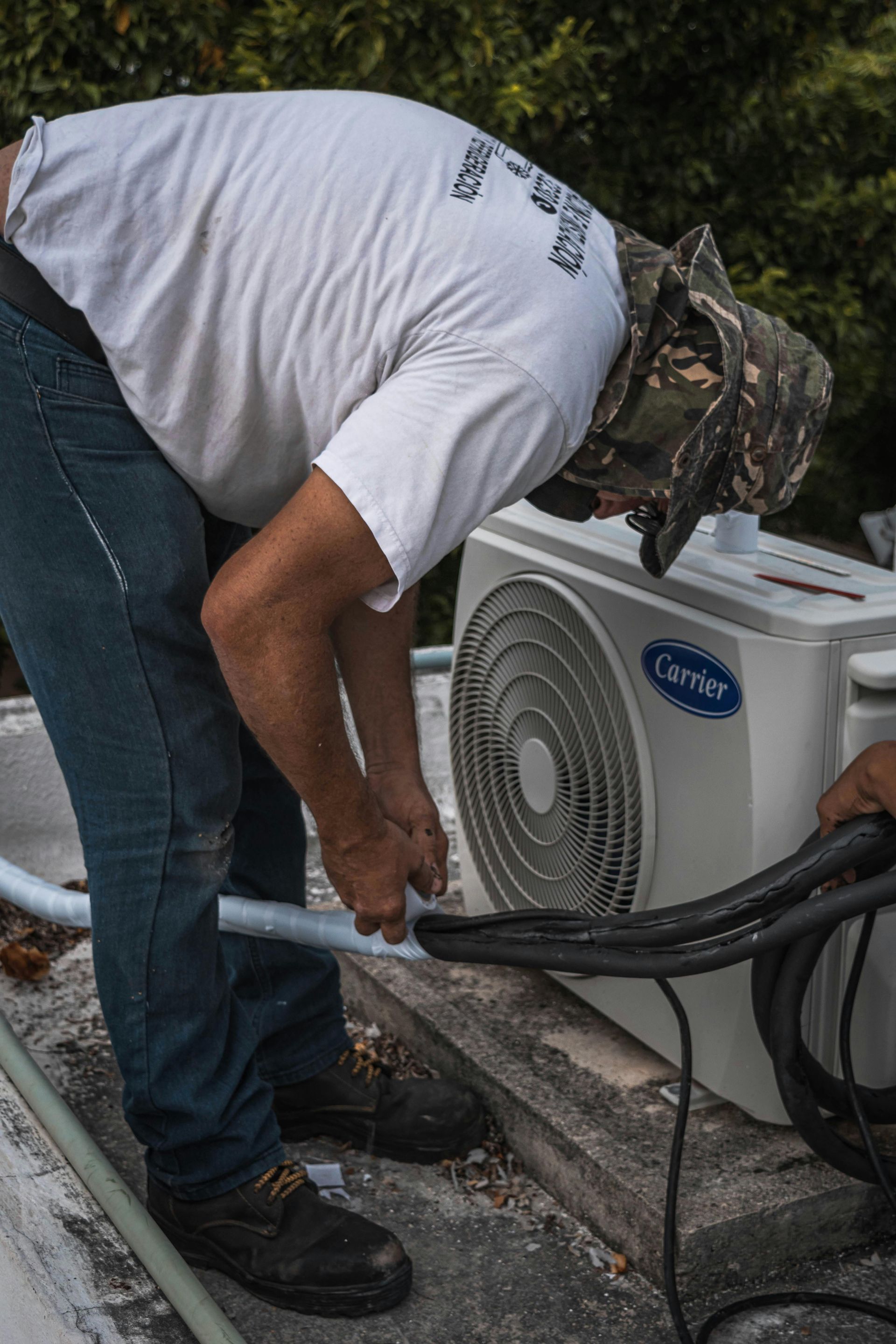 Casper Plumbing & Heating equipment and team